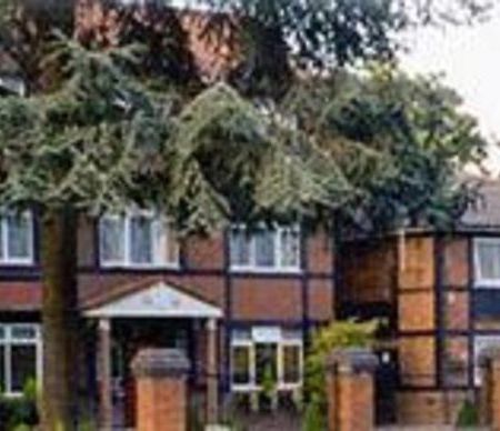 Kings Paget Hotel West Drayton  Dış mekan fotoğraf