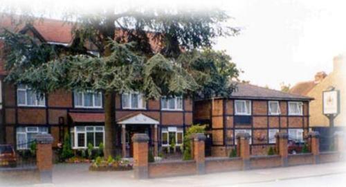 Kings Paget Hotel West Drayton  Dış mekan fotoğraf