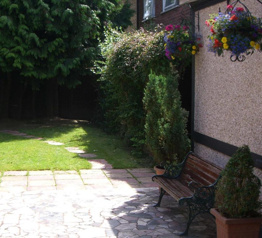 Kings Paget Hotel West Drayton  Dış mekan fotoğraf