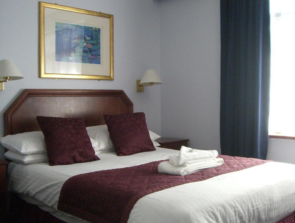 Kings Paget Hotel West Drayton  Oda fotoğraf