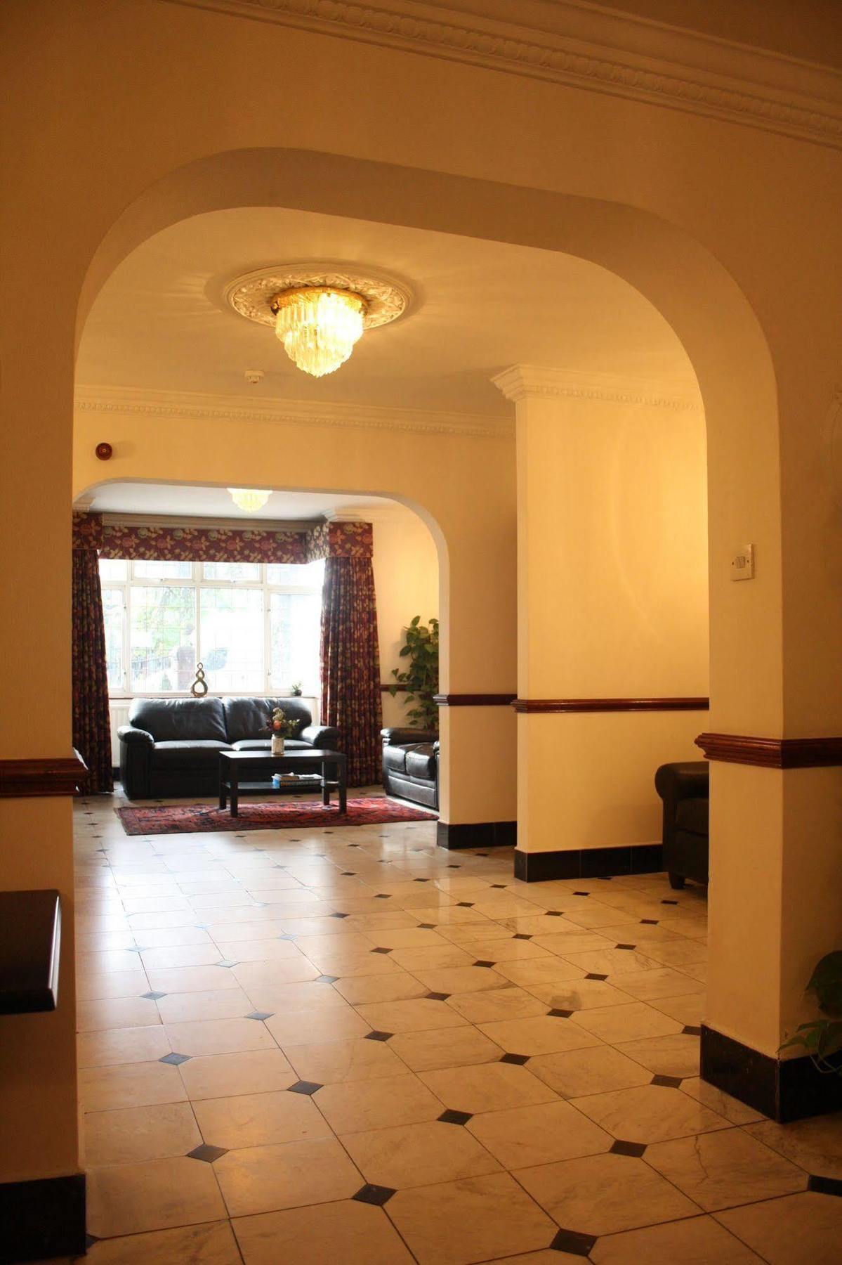 Kings Paget Hotel West Drayton  Dış mekan fotoğraf