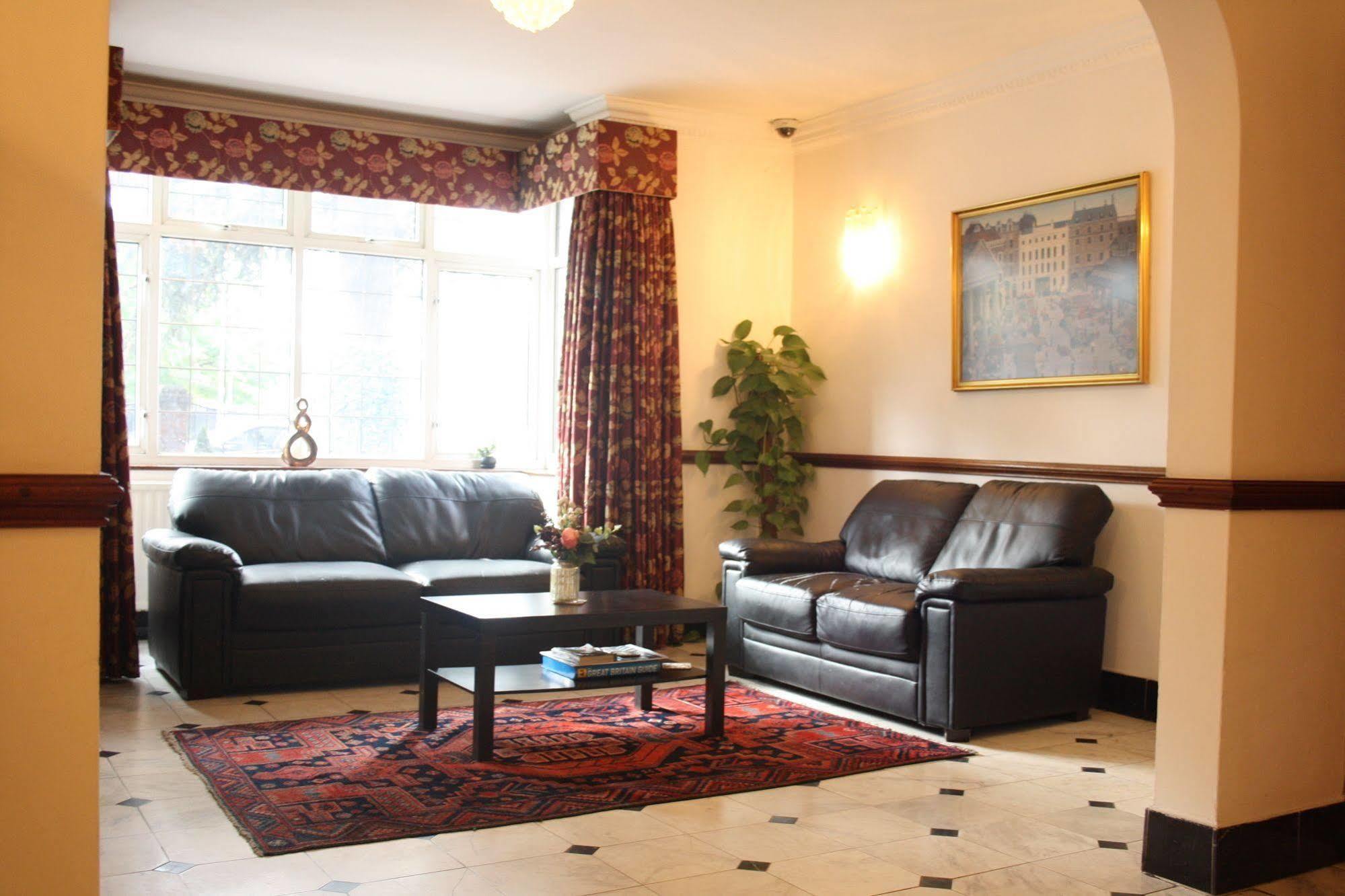 Kings Paget Hotel West Drayton  Dış mekan fotoğraf