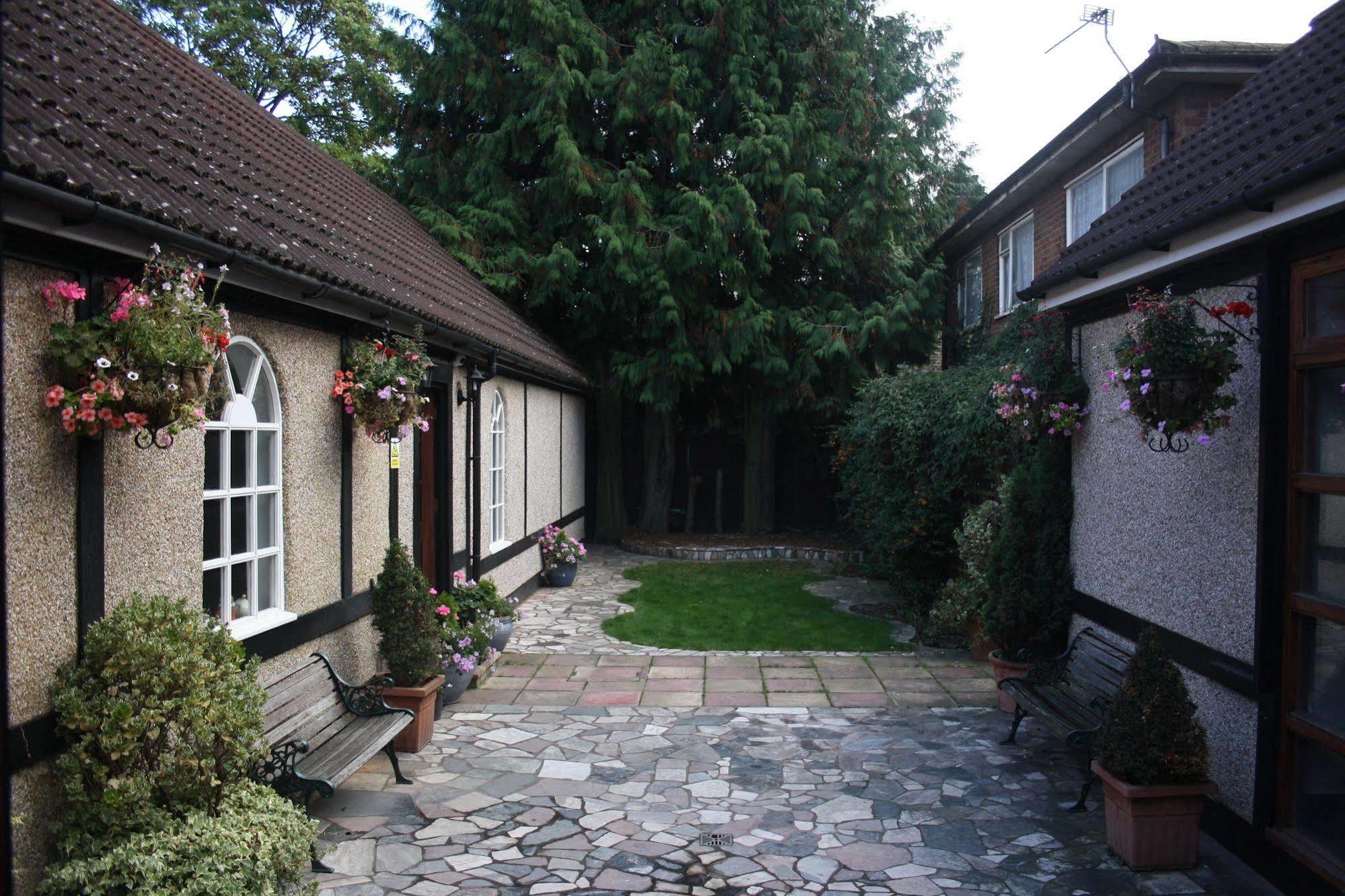 Kings Paget Hotel West Drayton  Dış mekan fotoğraf