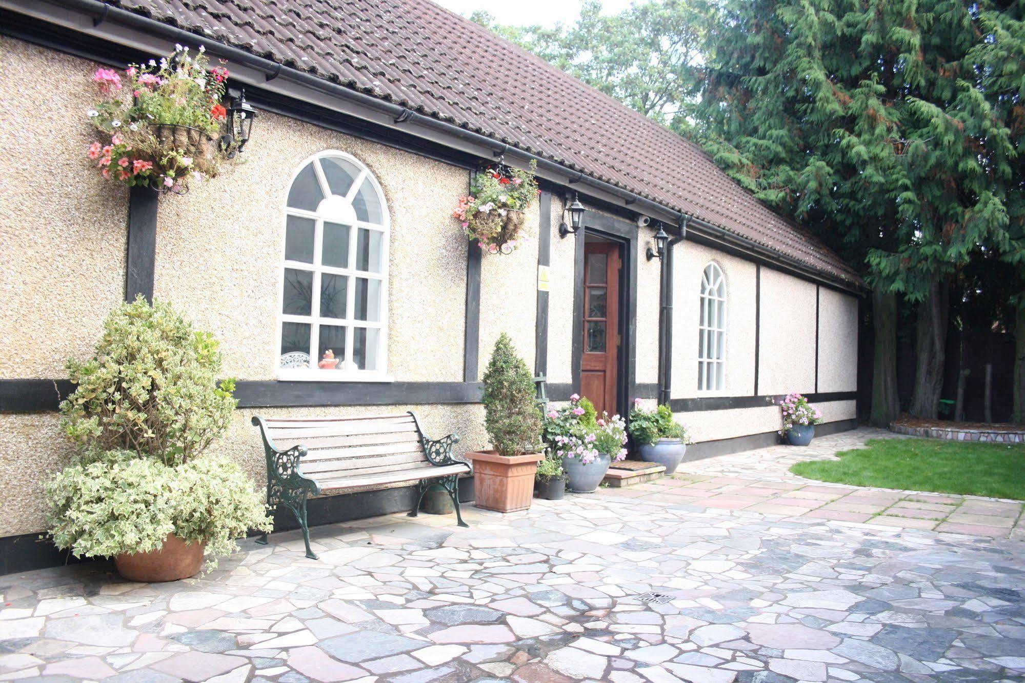 Kings Paget Hotel West Drayton  Dış mekan fotoğraf