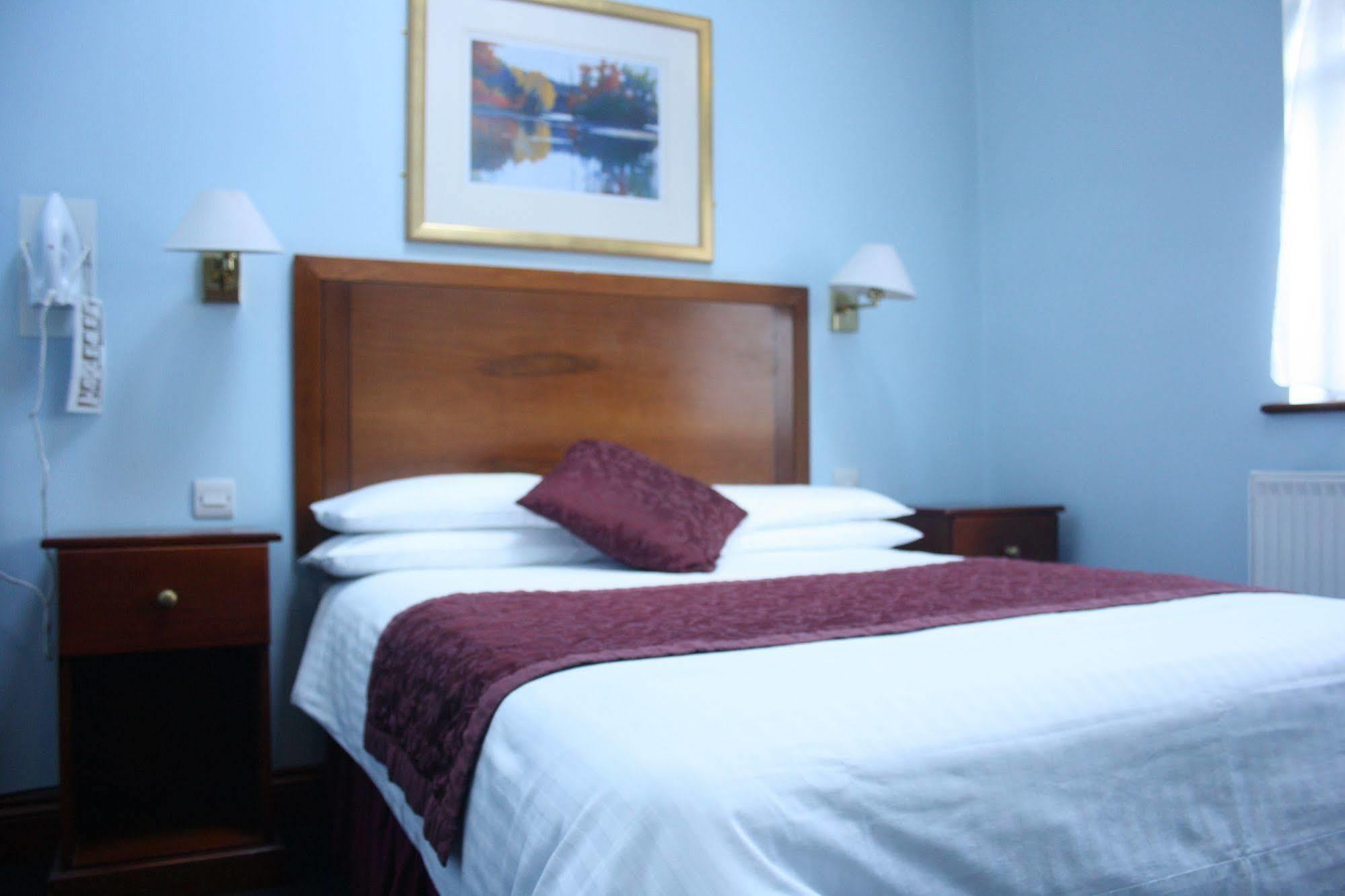 Kings Paget Hotel West Drayton  Dış mekan fotoğraf