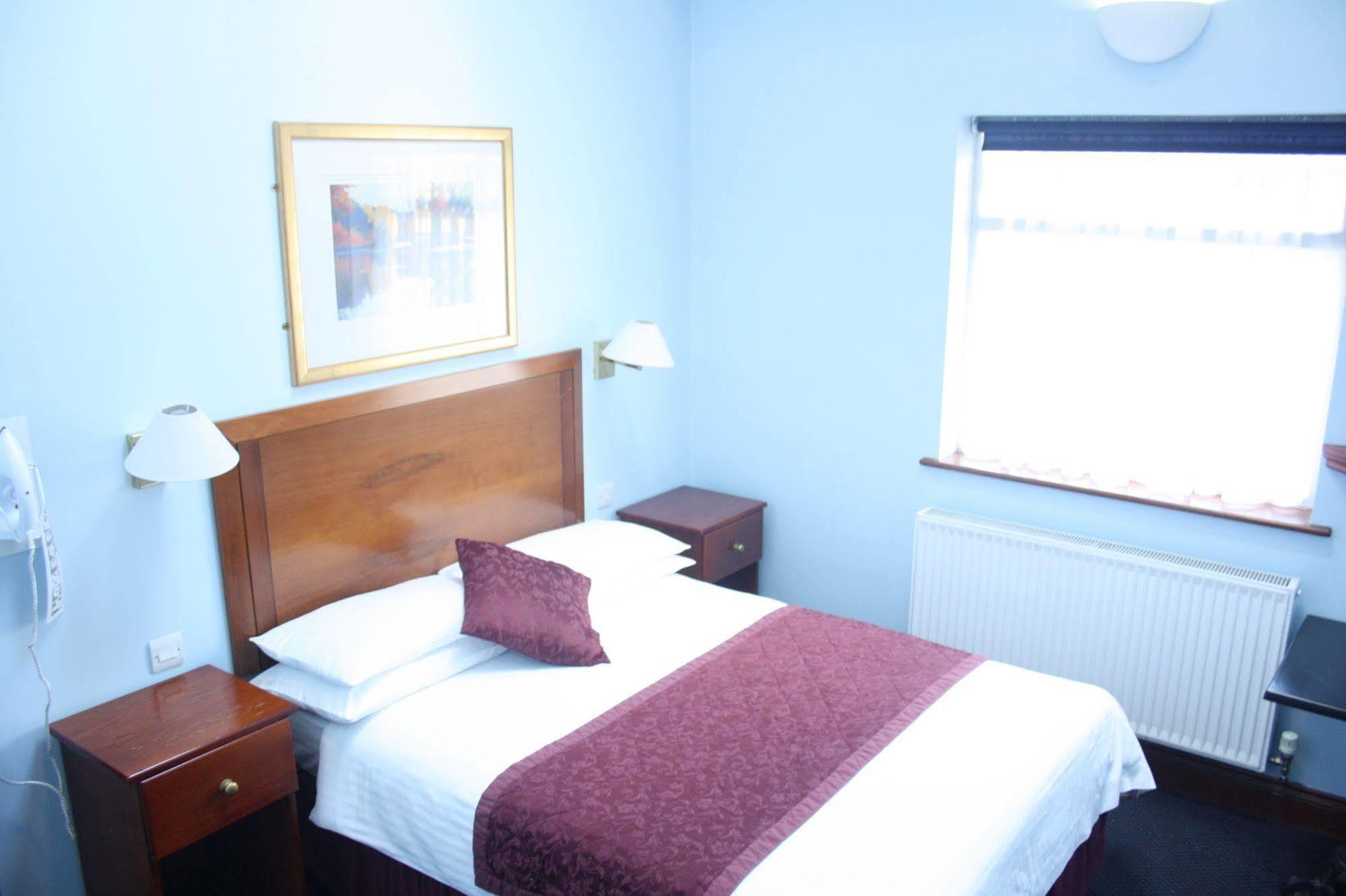 Kings Paget Hotel West Drayton  Dış mekan fotoğraf