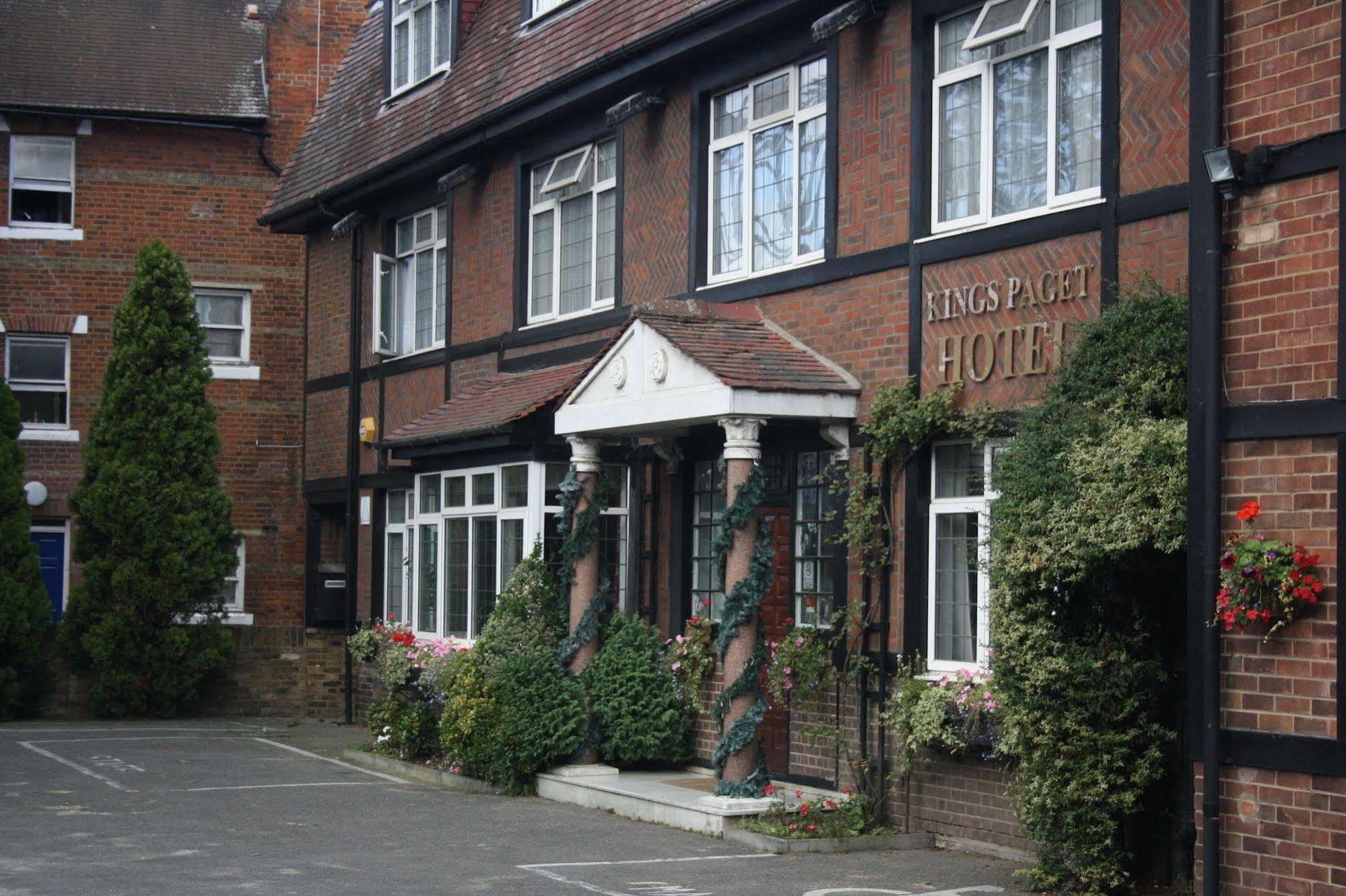 Kings Paget Hotel West Drayton  Dış mekan fotoğraf