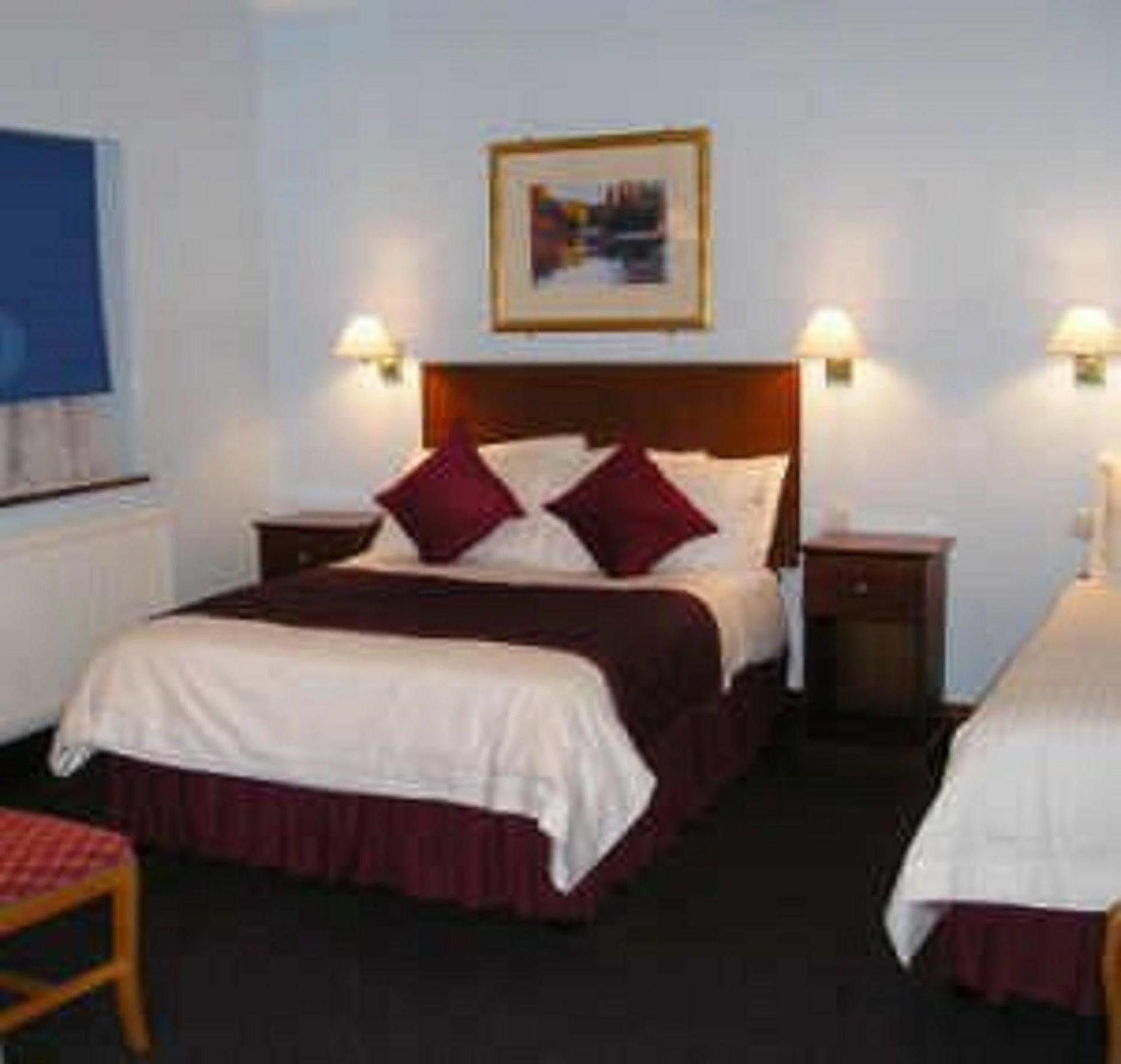 Kings Paget Hotel West Drayton  Dış mekan fotoğraf