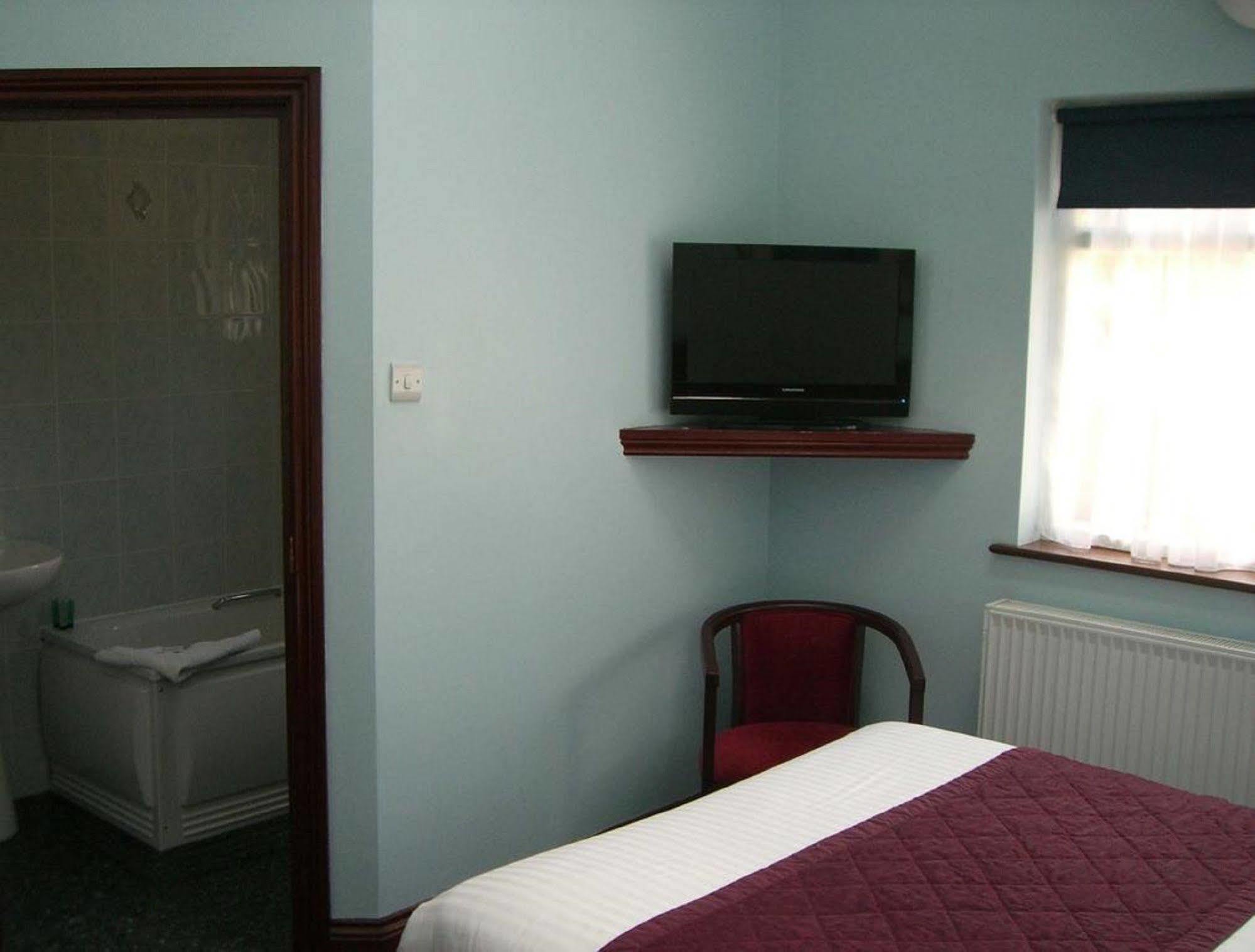 Kings Paget Hotel West Drayton  Dış mekan fotoğraf