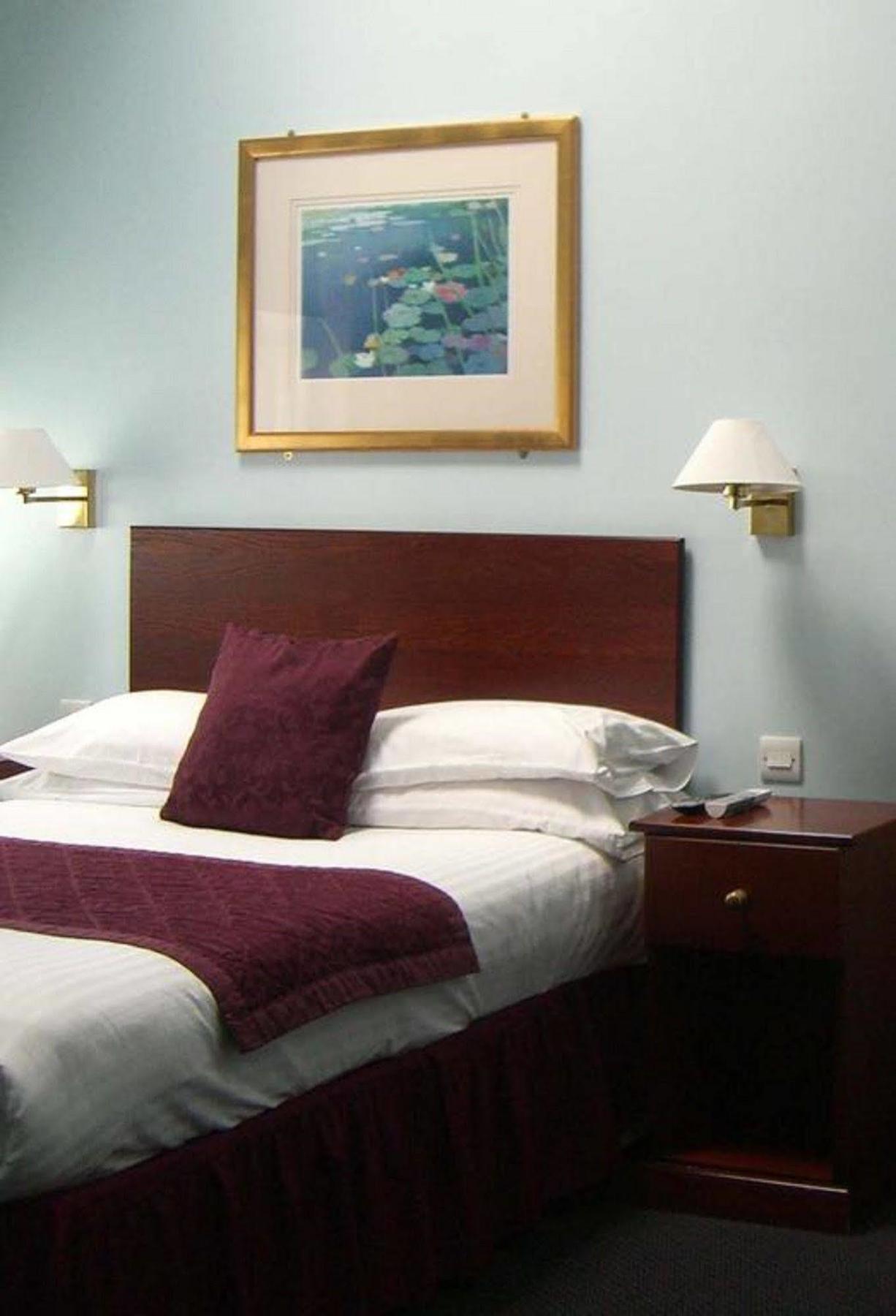 Kings Paget Hotel West Drayton  Dış mekan fotoğraf